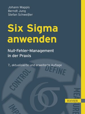 cover image of Six Sigma anwenden